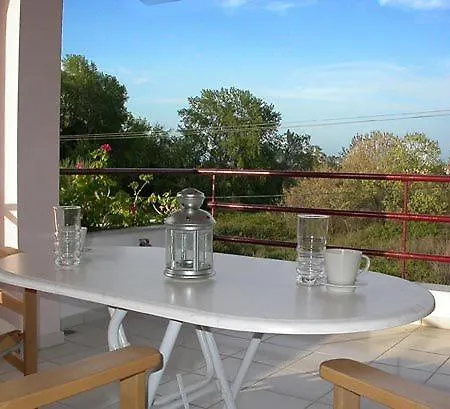 Aparthotel Maria Louiza Pefki (Evia)