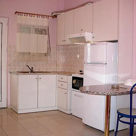 Maria Louiza 3* Pefki (Evia)