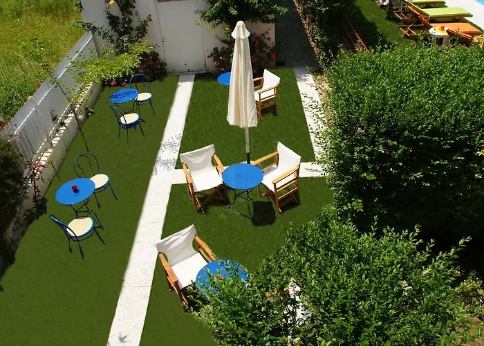 Aparthotel Maria Louiza Pefki (Evia)