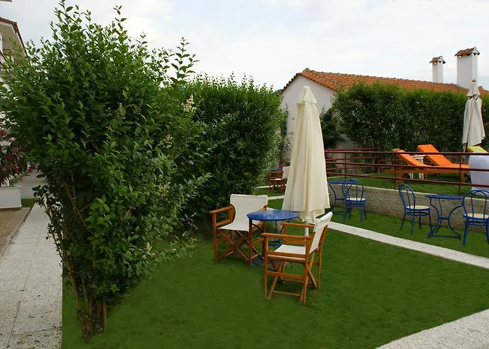 Aparthotel Maria Louiza Pefki (Evia)