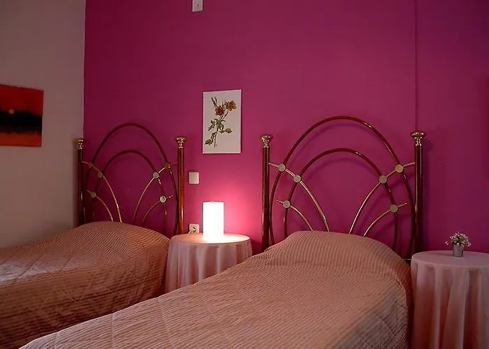 Maria Louiza Aparthotel